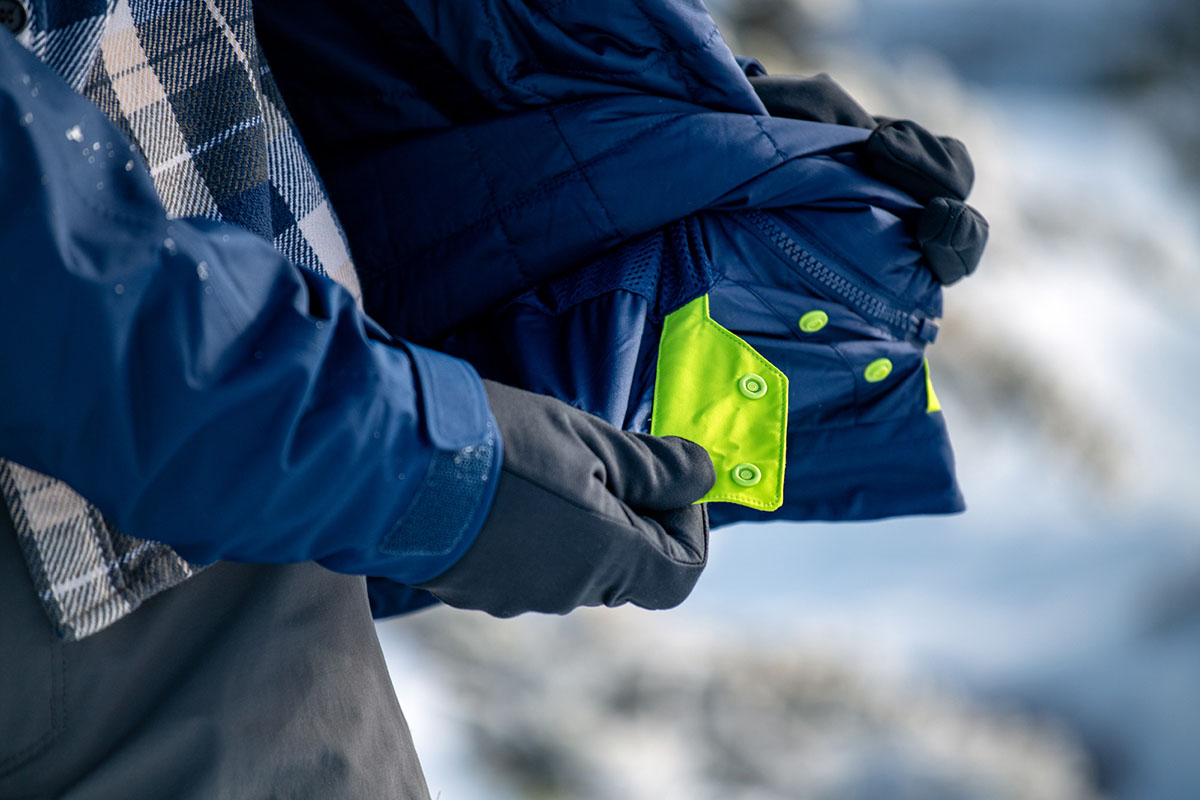 Patagonia 3 in 1 jacket sale on sale